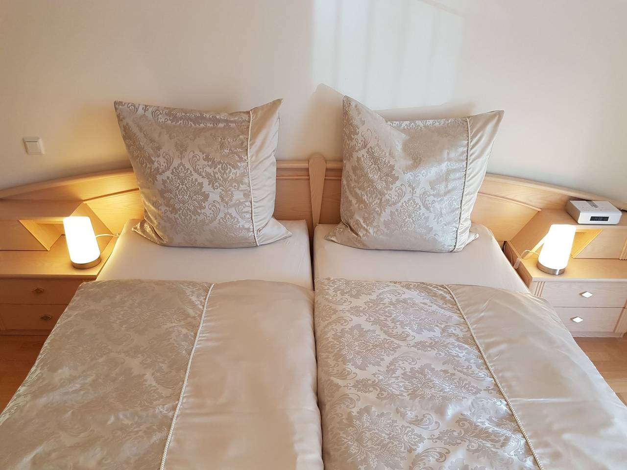 Apartamento entero, Große Wohnung mit Balkon in Bad Kissingen in Bad Kissingen, Rhön-Bayern