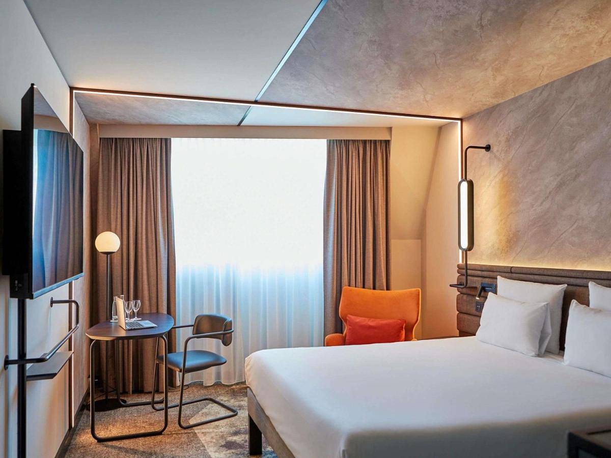 Novotel München City in Stadtbezirk 05 Au-Haidhausen, München