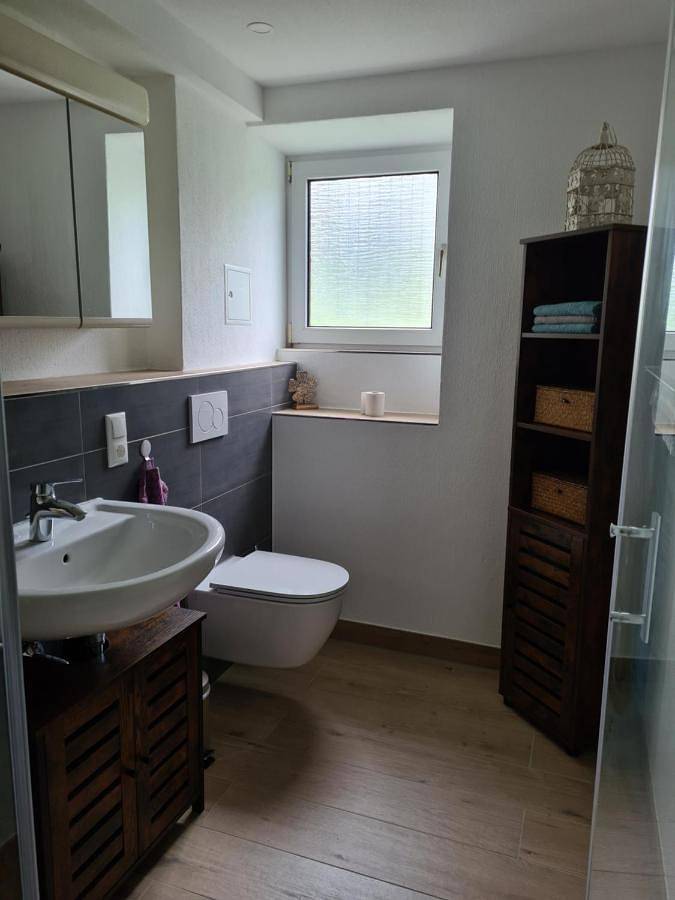 Ganze Wohnung, Ferienwohnung Burgblick in Pelm, Vulkaneifel
