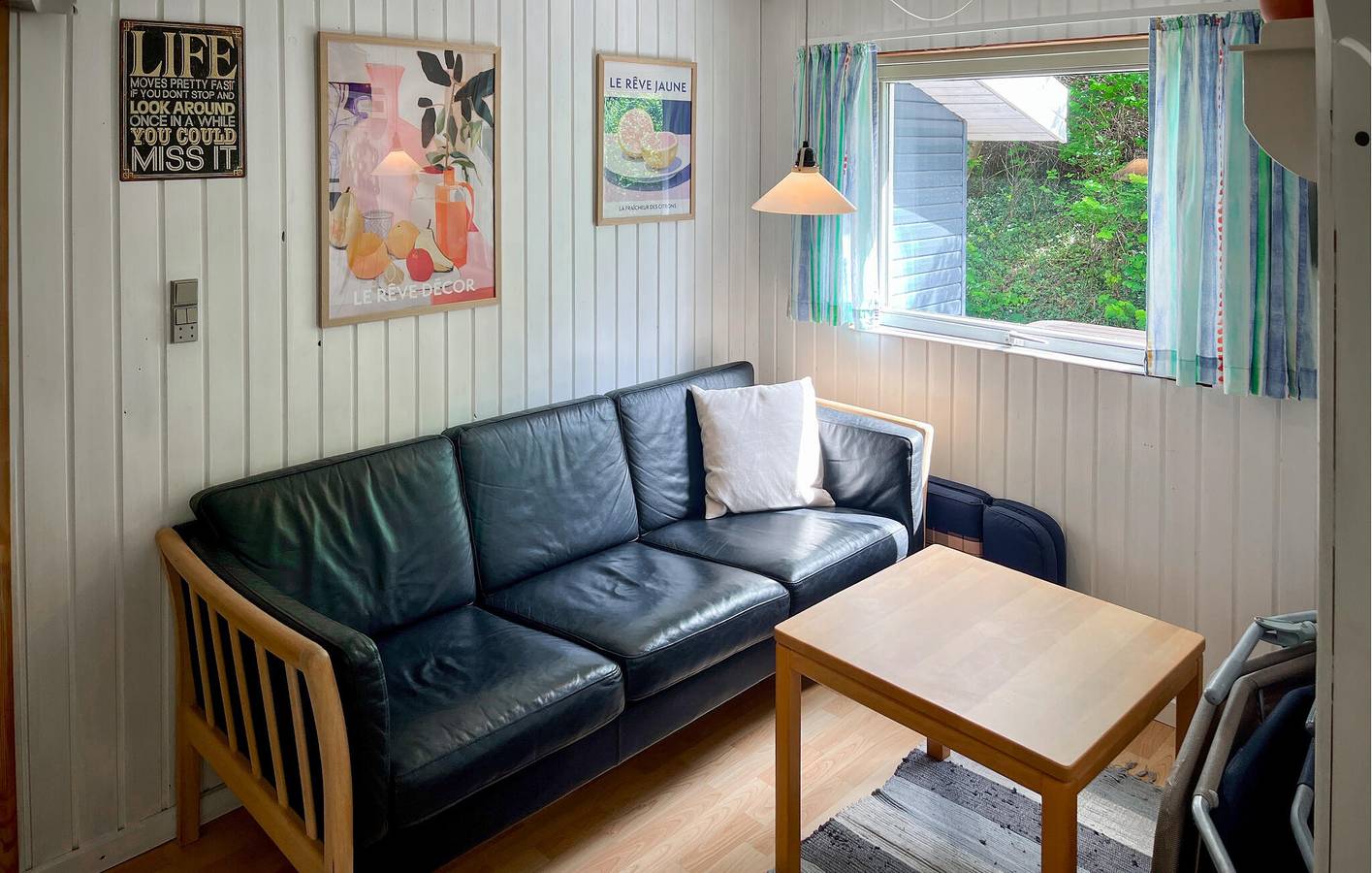 Ferienhaus für 4 Personen mit Terrasse in Ebeltoft (Stadt), Ebeltoft