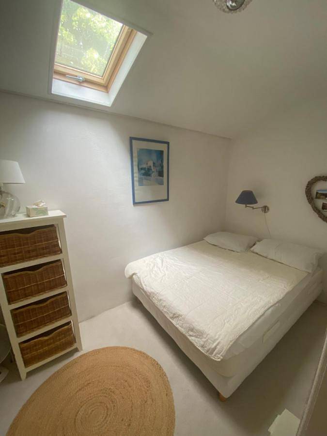 Location de vacances pour 4 personnes, avec vue et jardin à Dunière-sur-Eyrieux - 4