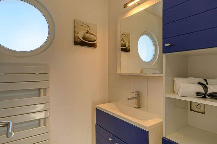 Location de vacances pour 4 personnes, avec terrasse dans Penthièvre - 4