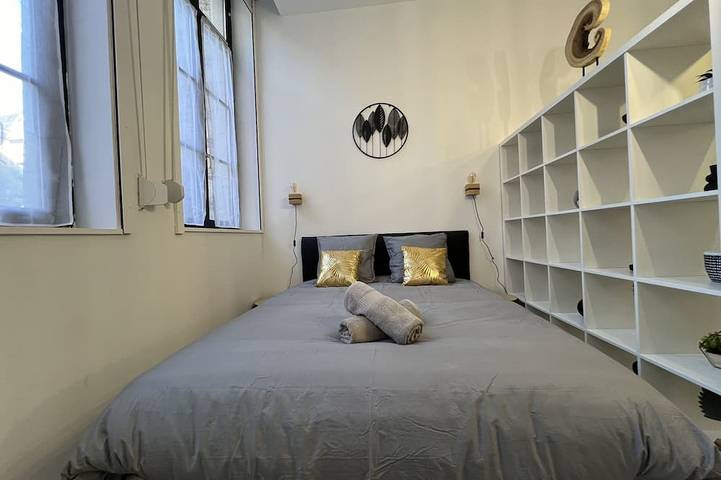 Appartement entier, Le Studio de la Grand Place in Arras, Région d'Arras