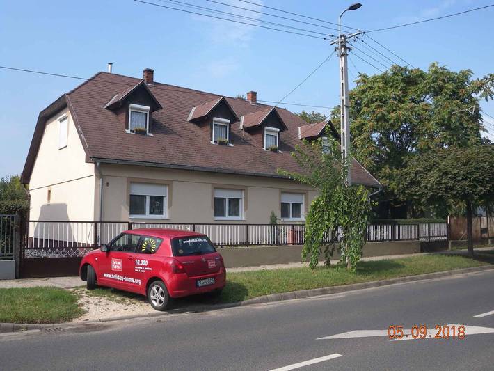 Ferienwohnung für 5 Personen, mit Garten in Balatonboglar - 2