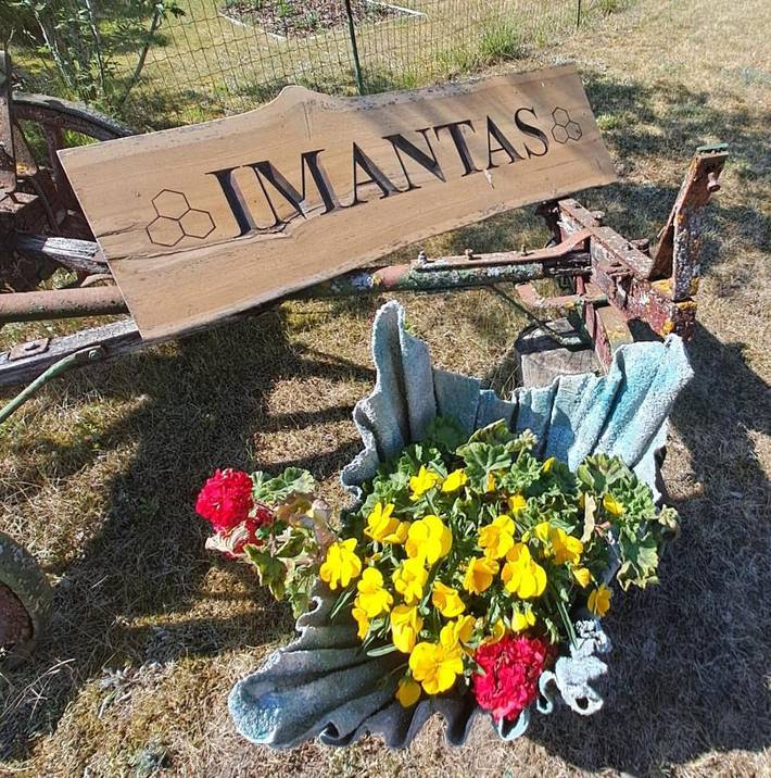 Hus för 2 Personer, med terass samt bubbelpool och trädgård - 1