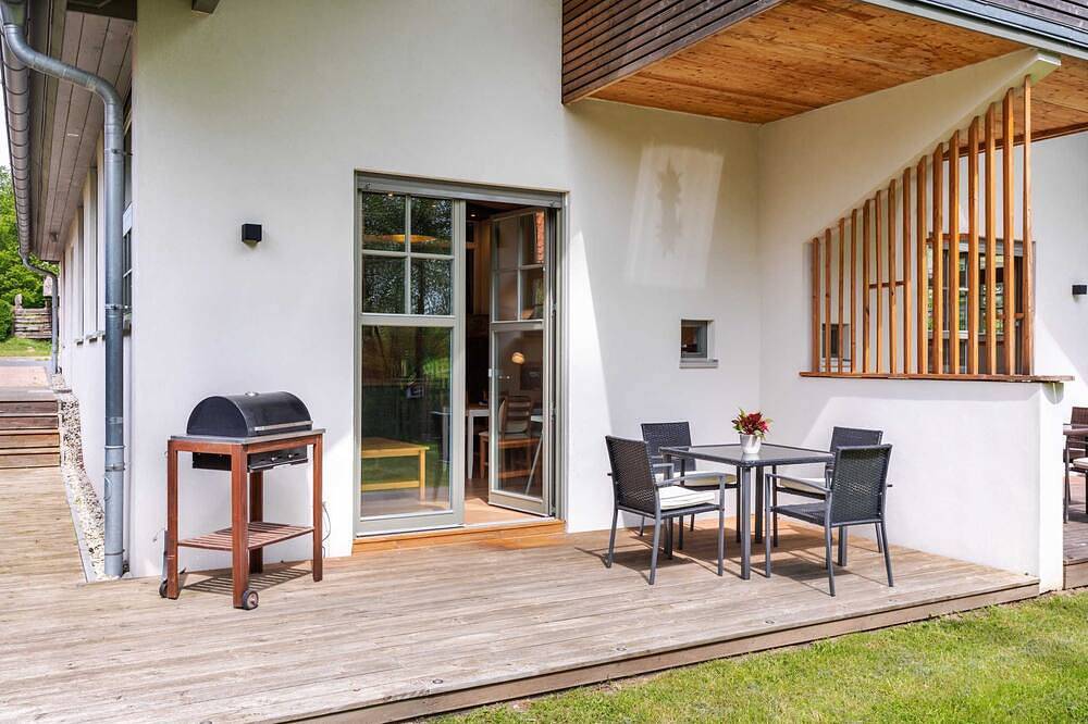 Ganze Wohnung, Ferienwohnungen Sonne und Mond Kombibuchung - Ferienhaus Sonne, Mond und Sterne in Steffenshagen, Rostock und Umgebung