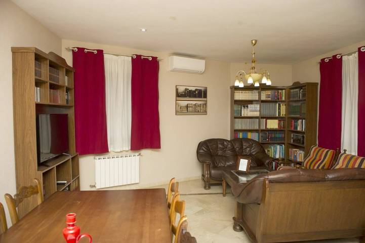 Casa rural para 20 personas, con balcón y vistas en Campo de Calatrava - 4