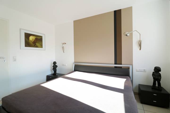 Ganze Ferienwohnung, Ferienwohnung "Il Paradiso" in Schluchsee mit Dachterrasse und Seeblick in Schluchsee Ort, Schluchsee