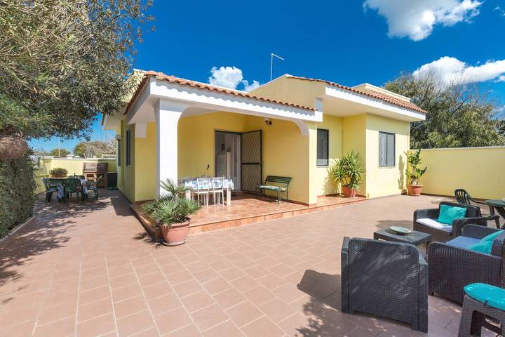 Holiday home for 9 people - 1