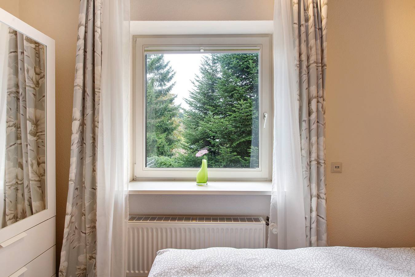 Entire apartment, Room 'No. 7' with Shared Terrace and Shared Garden in Dachsberg, Southern Black Forest
