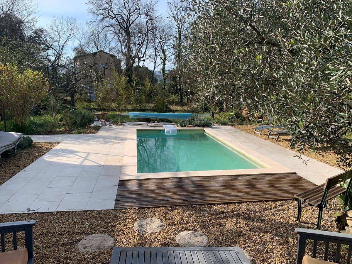 One-Bedroom House in Goult, Parc naturel régional du Luberon