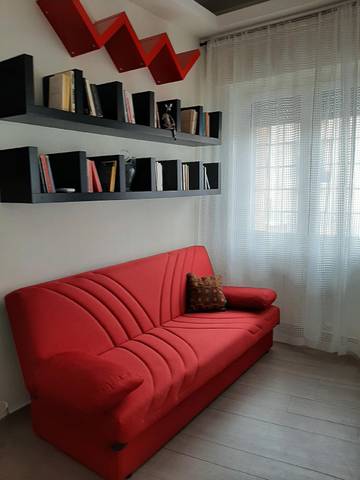 Attico per 3 Persone in Primavalle, Roma, Foto 1