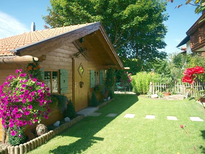 Ferienhaus für 2 Personen, mit Garten und Terrasse in Lam - 4