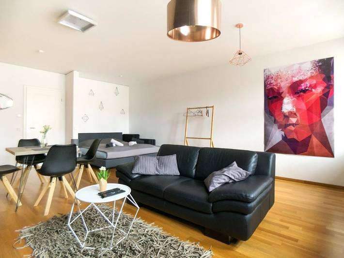 Ferienwohnung für 3 Personen in Residenzschloss