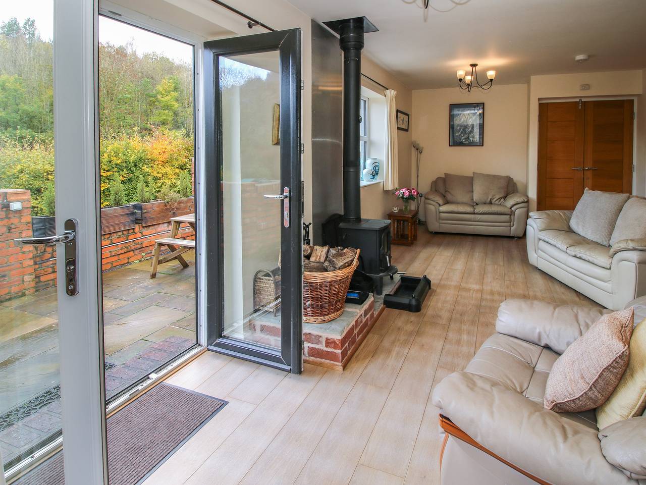Alyn View in Denbighshire