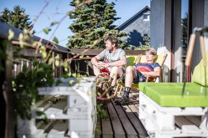 B&b für 16 Personen, mit Terrasse und Garten in Braunlage - 4