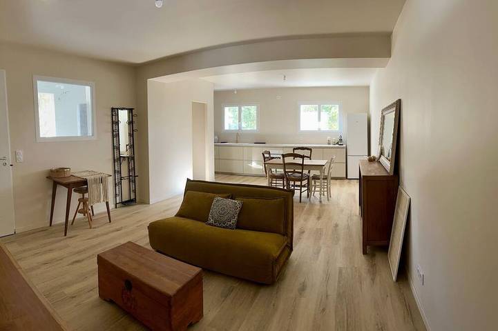 Holiday apartment for 4 people - 1