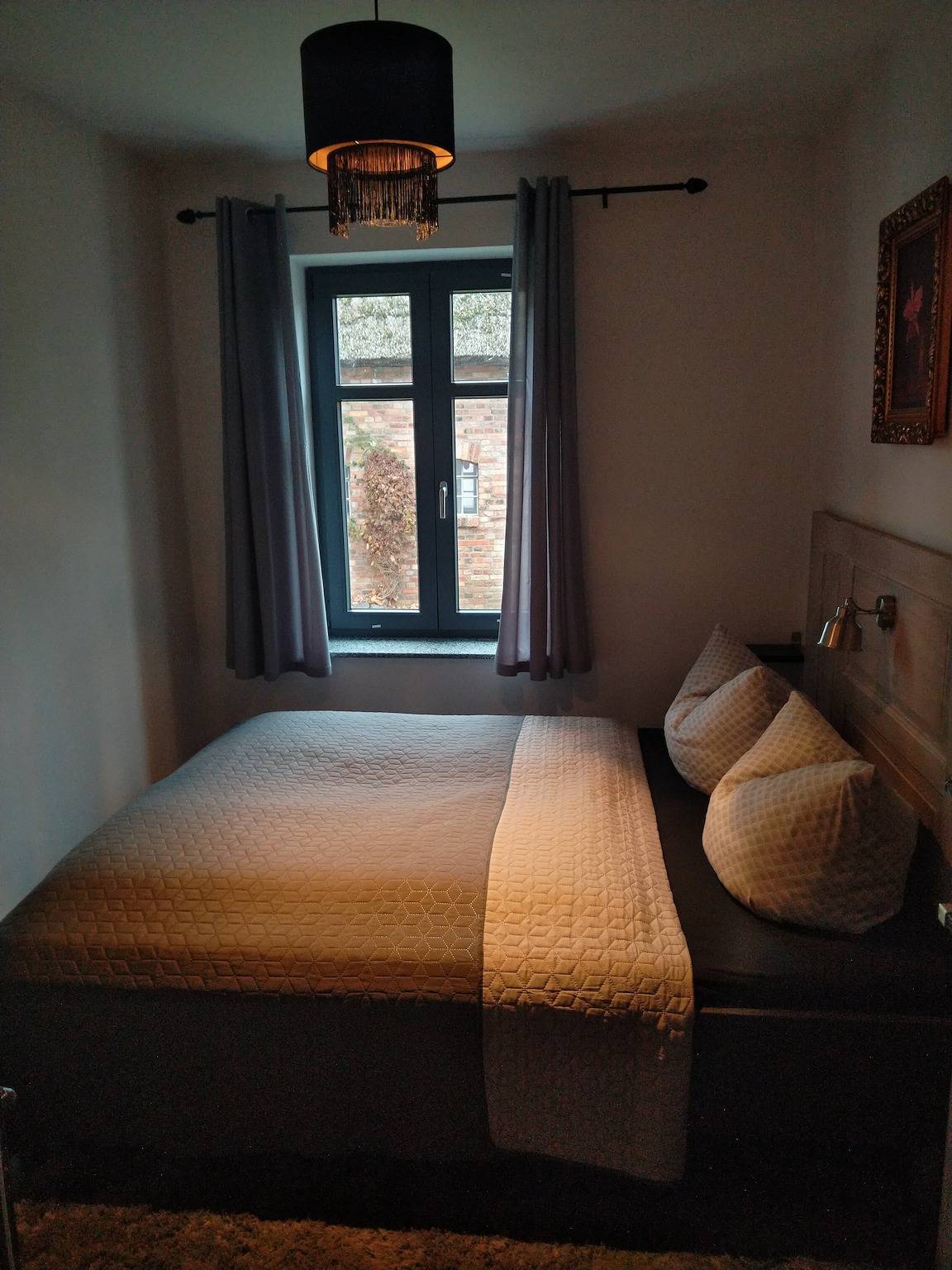 Cały apartament wypoczynkowy, Wohnung Nr. 1 in Bargischow, Zalew Szczeciński