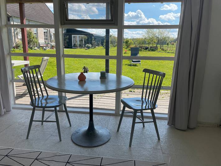 Ferienhaus für 3 Personen, mit Garten in Saal - 2