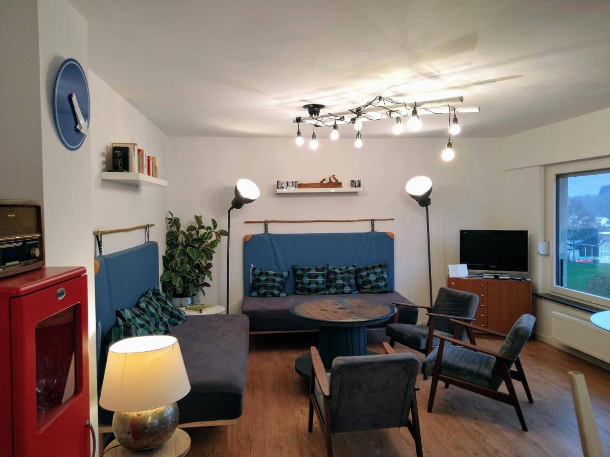 Four-Bedroom House in Bollendorf, Arrondissement d'Eifel-Bitburg-Prüm