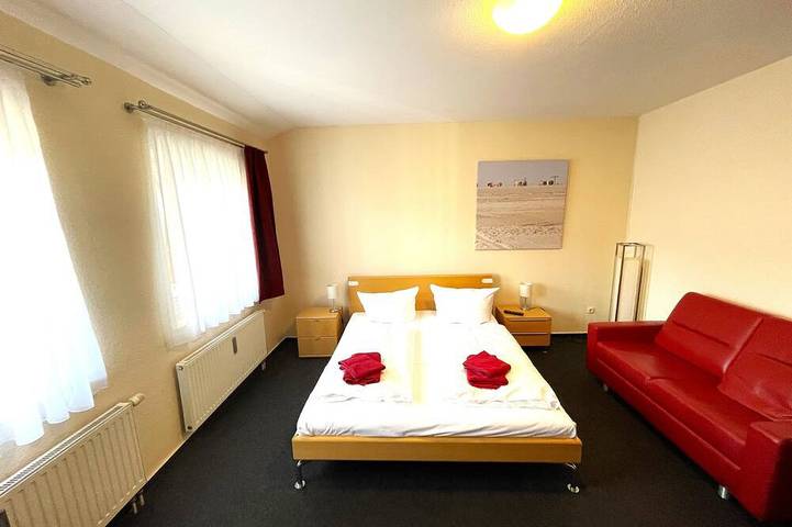 Villa für 8 Personen, mit Balkon und Sauna sowie Garten in Kühlungsborn - 3