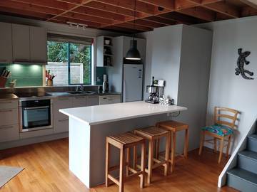 Holiday Home for 6 People in Auckland, Waitakere Ranges, Photo 2