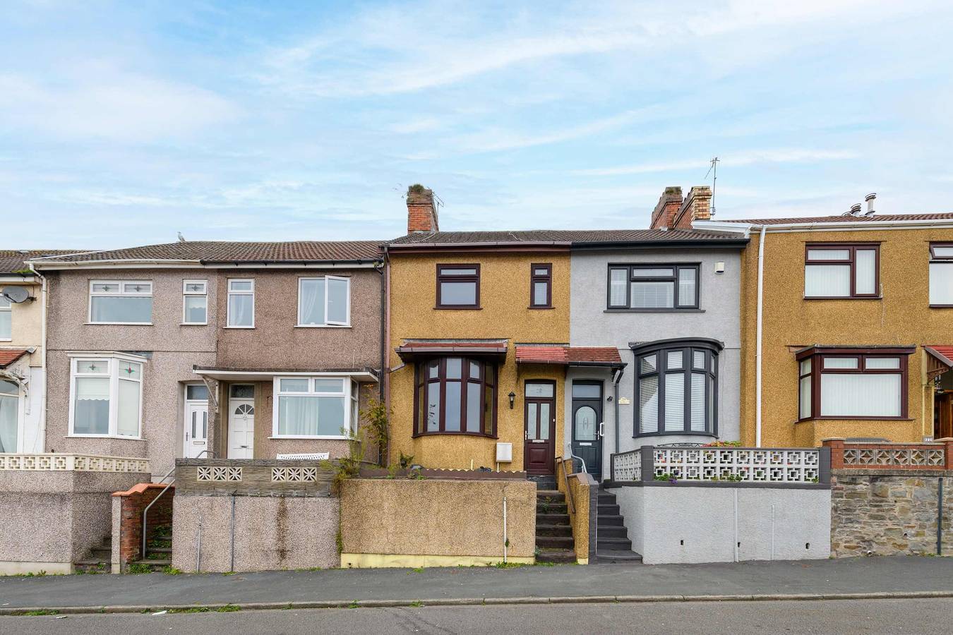 Spacious 3 Bedroom Home in Swansea with Garden in Swansea, Swansea e dintorni