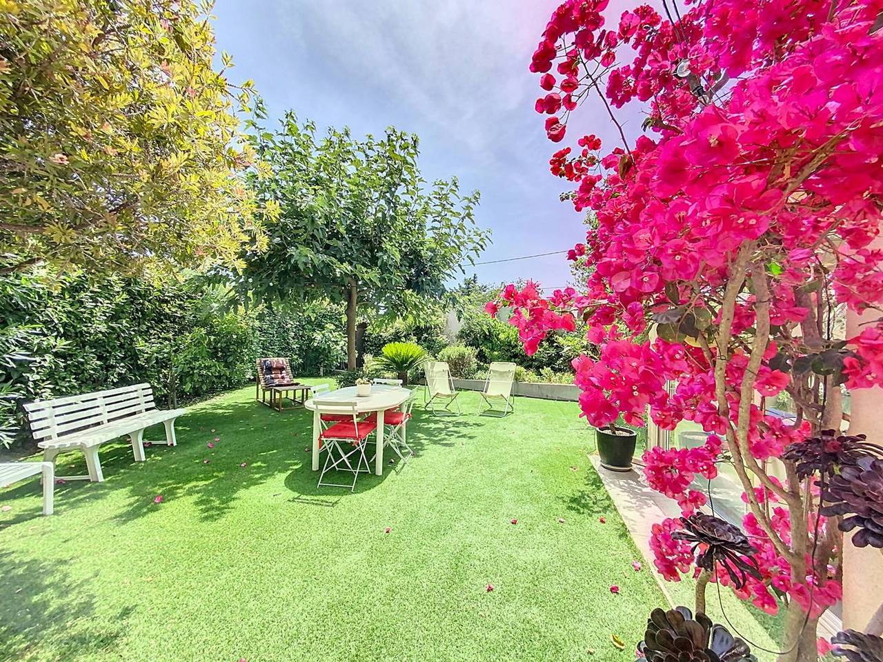 Villa climatizada en La Ciotat con piscina y parking seguro - 2 a 4 viajeros in La Ciotat, Marsella region