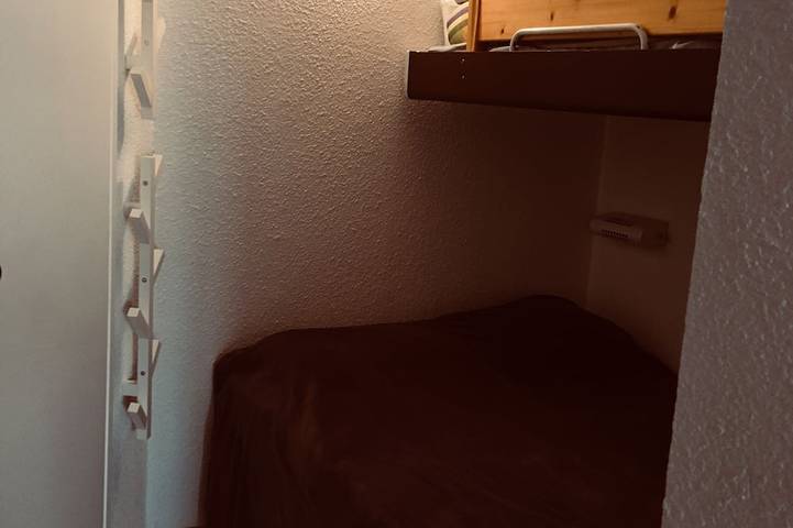 Ganze Wohnung, Arcs 2000: Ski-to-Feet-Wohnung in Les Arcs, Bourg-Saint-Maurice