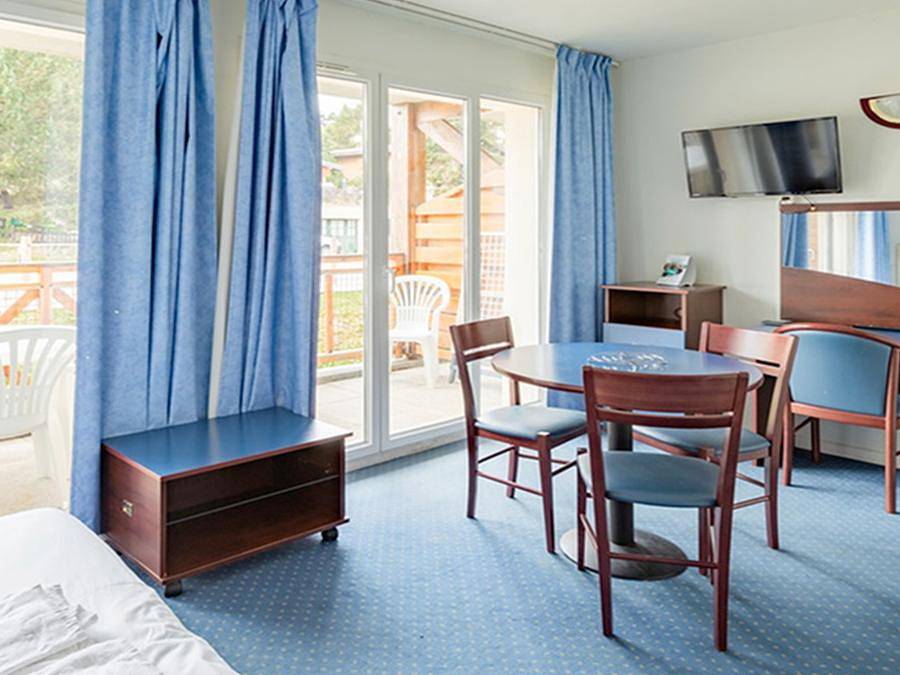 Résidence Pyrénées 2000 - Studio 4 personnes in Bolquère, Parc naturel régional des Pyrénées catalanes