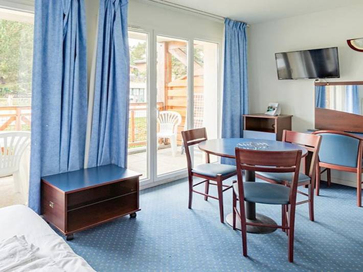 Camping pour 4 personnes, avec sauna, animaux acceptés dans les Pyrénées - 2