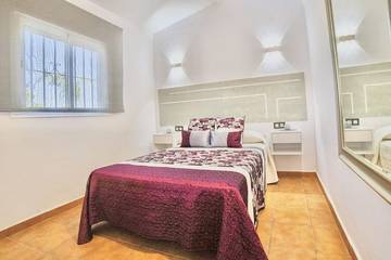 Villa pour 5 Personnes dans Conil de la Frontera, Costa de la Luz, Photo 1