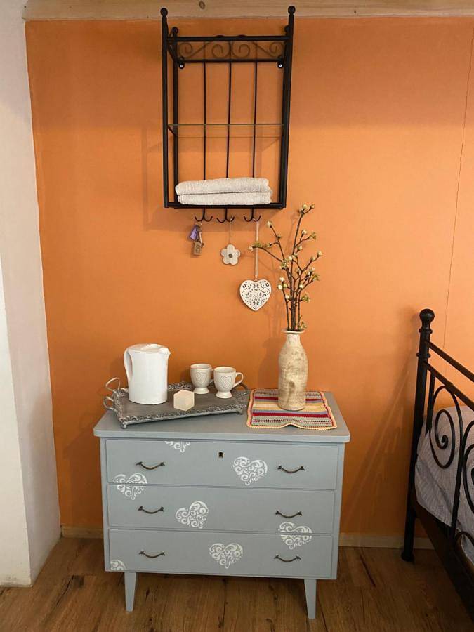 Skrattande Ko in Tiken, Kronoberg