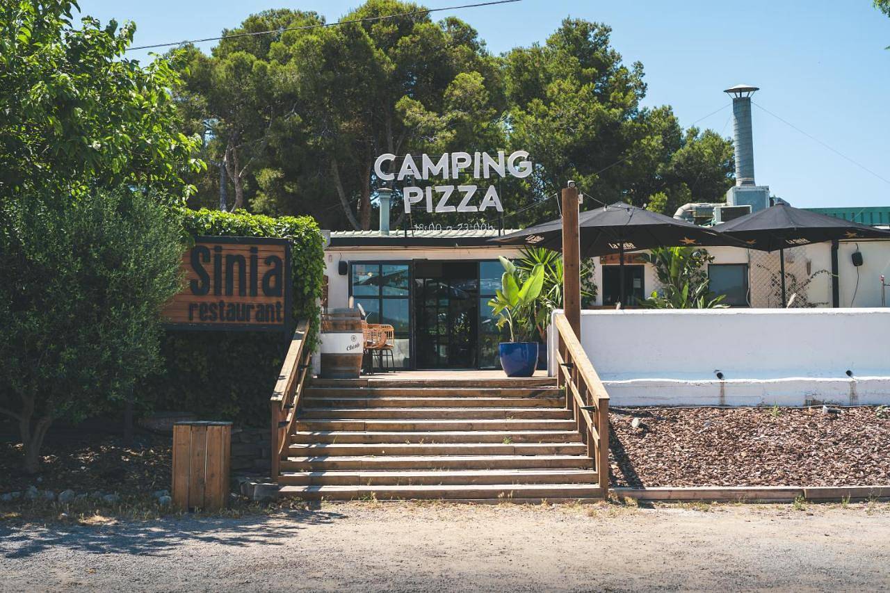 Holacamp Sitges Garrofer in Sitges, Garraf