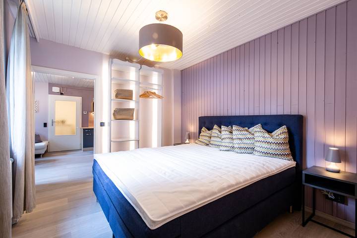 Appartement voor 6 personen, met tuin in Salzburg