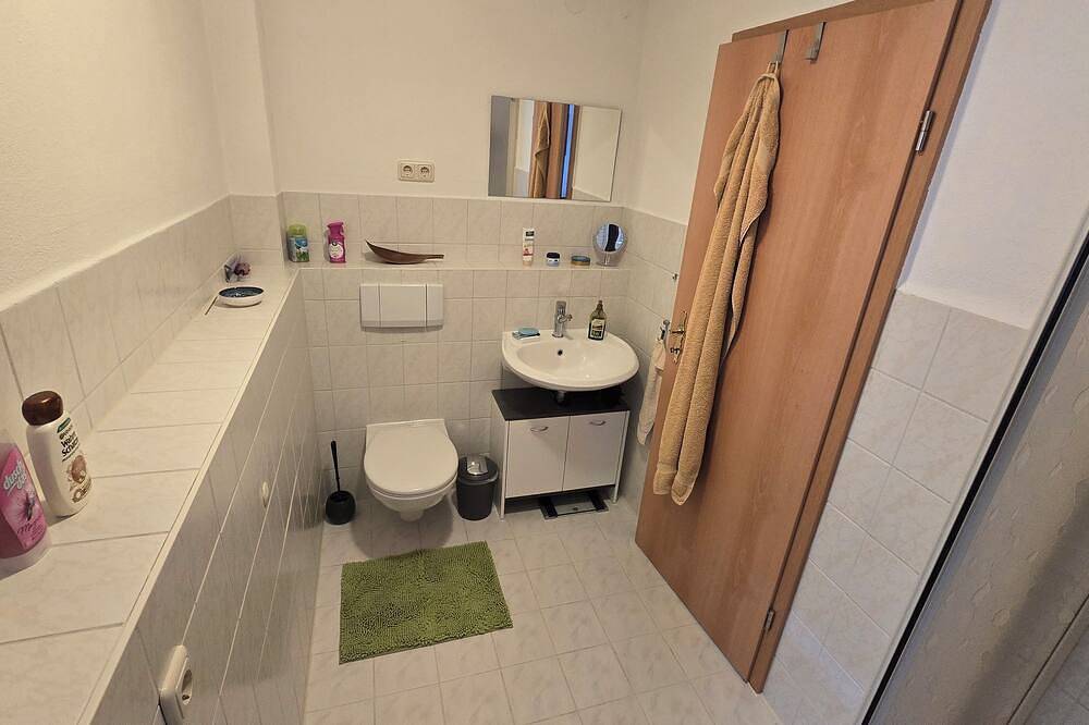 Ganze Wohnung, Gemütliche Ferienwohnung in Weißenberg in Weißenberg, Oberlausitz Niederschlesien