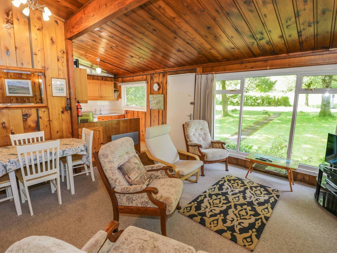 Ty Bedwen in Snowdonia