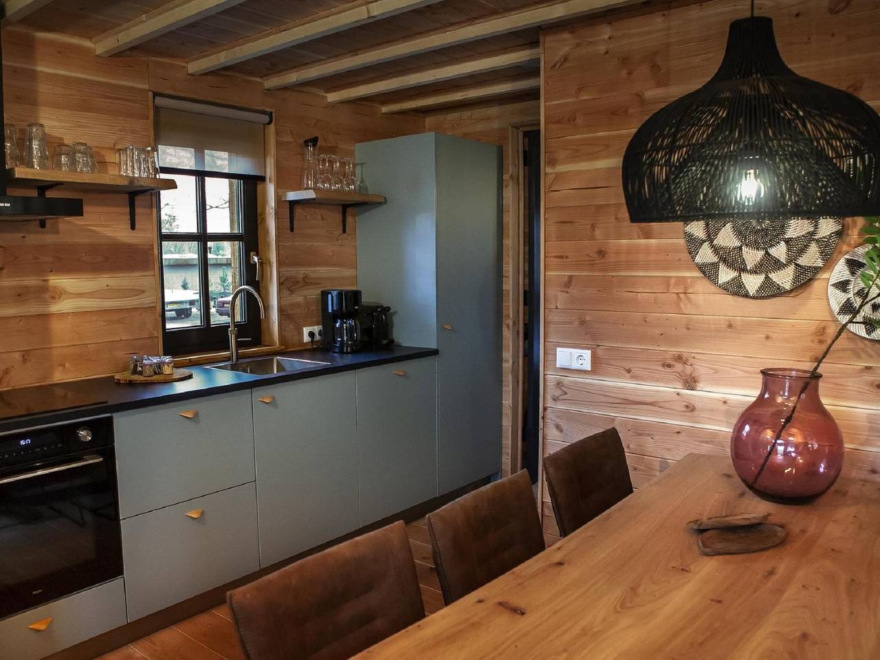 Ferienhaus in Brabant mit privatem Spa in Uden, Nordbrabant