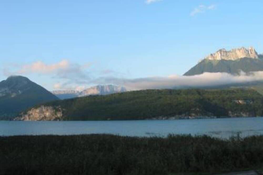 Appartement De Vacances pour 2 Personnes dans Saint-Jorioz, Région d'Annecy