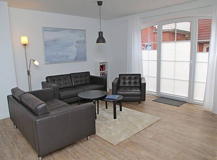 Ferienhaus für 6 Personen, mit Garten, mit Haustier in Greetsiel - 3