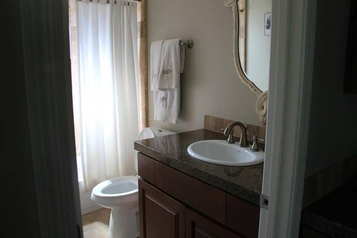 Vacation rental for 2 people, with yard in McCormick Ranch