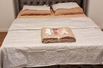 Appartement De Vacances pour 4 Personnes dans Drancy, Seine-Saint-Denis, Photo 4