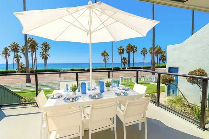 Ferienhaus für 8 Personen, mit Garten und Ausblick - 1