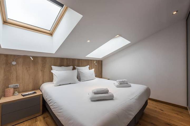 Entire apartment, Takian - Ski locker|Balcony |Sauna |Morzine in Montriond, Les Portes du Soleil