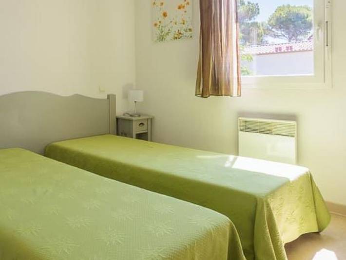 Camping für 4 Personen, mit Kinderpool in Vaucluse - 4