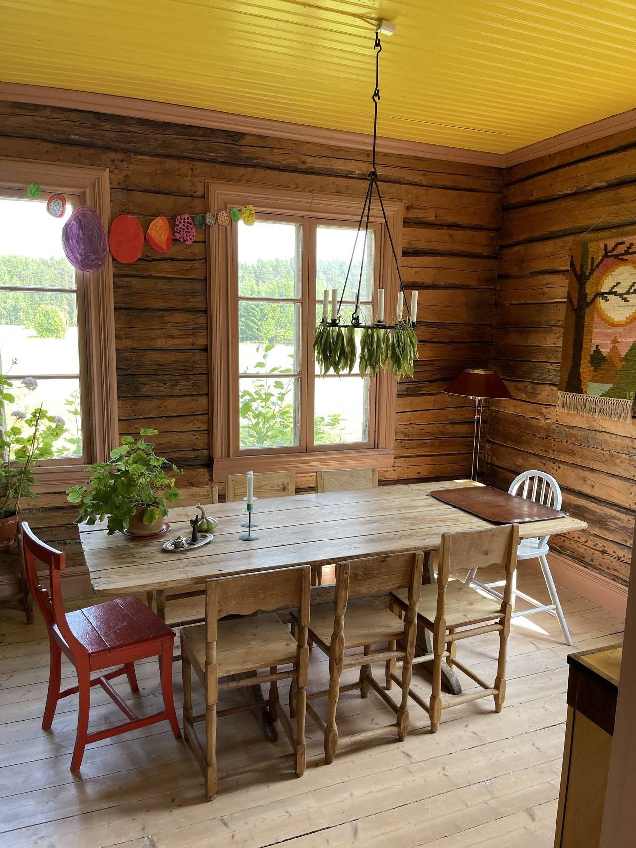 Drömhuset in Heby, Uppsala