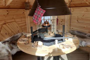 Gîte pour 6 personnes dans Longeville-lès-Saint-Avold