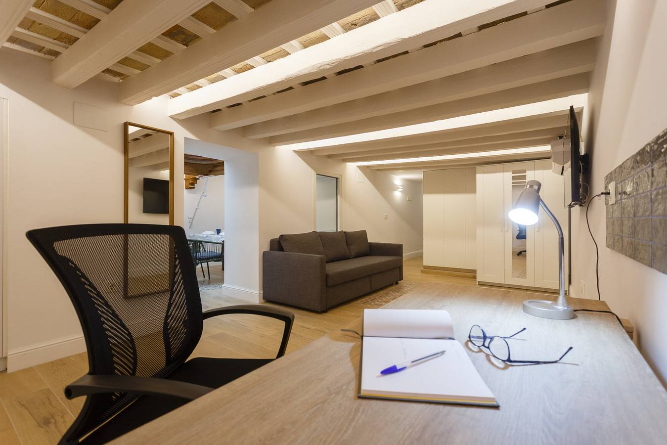 Hel studio-lejlighed, Estudio Amor Brujo by Cadiz4Rentals	 in Cadiz Old Town, Cádiz