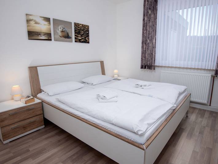 Ferienhaus für 4 Personen, mit Terrasse und Garten in Norden-Norddeich - 4