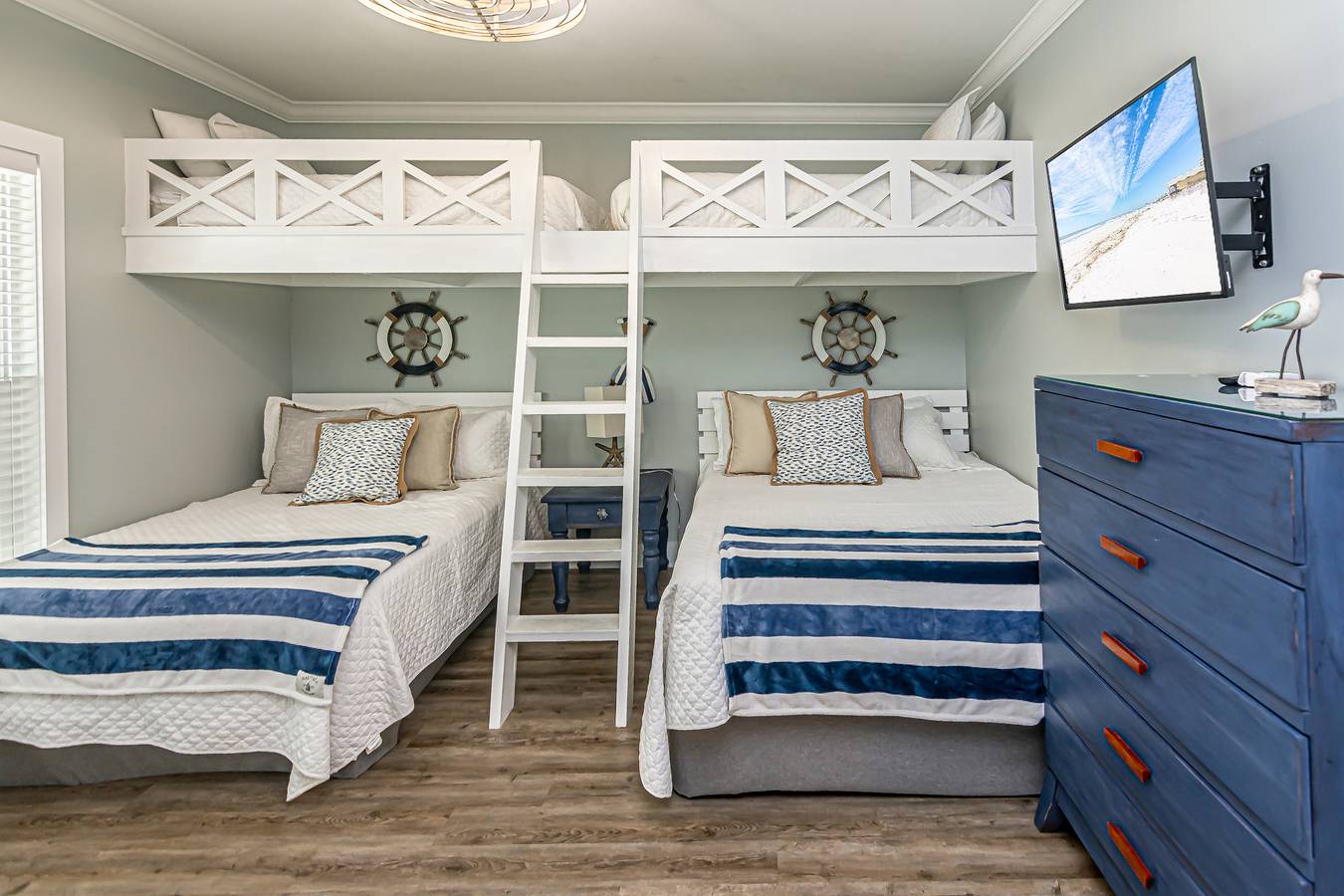 5004 Rookery 3 Beach Buddies 2 pools beach access beach items fire pit and grill in Gulf Highlands (Alabama), Fort Morgan